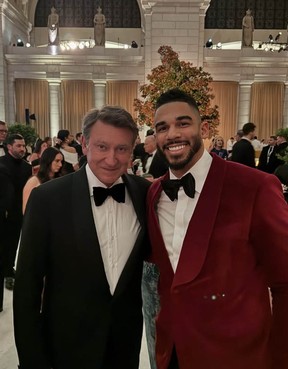 Evander Kane Wayne Gretzky